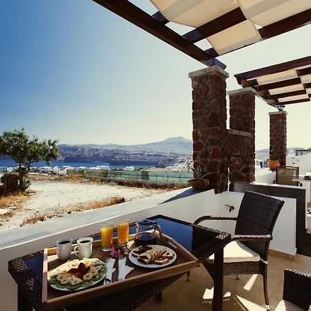 Aelia Suites Akrotiri  Luaran gambar