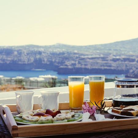 Aelia Suites Akrotiri  Luaran gambar