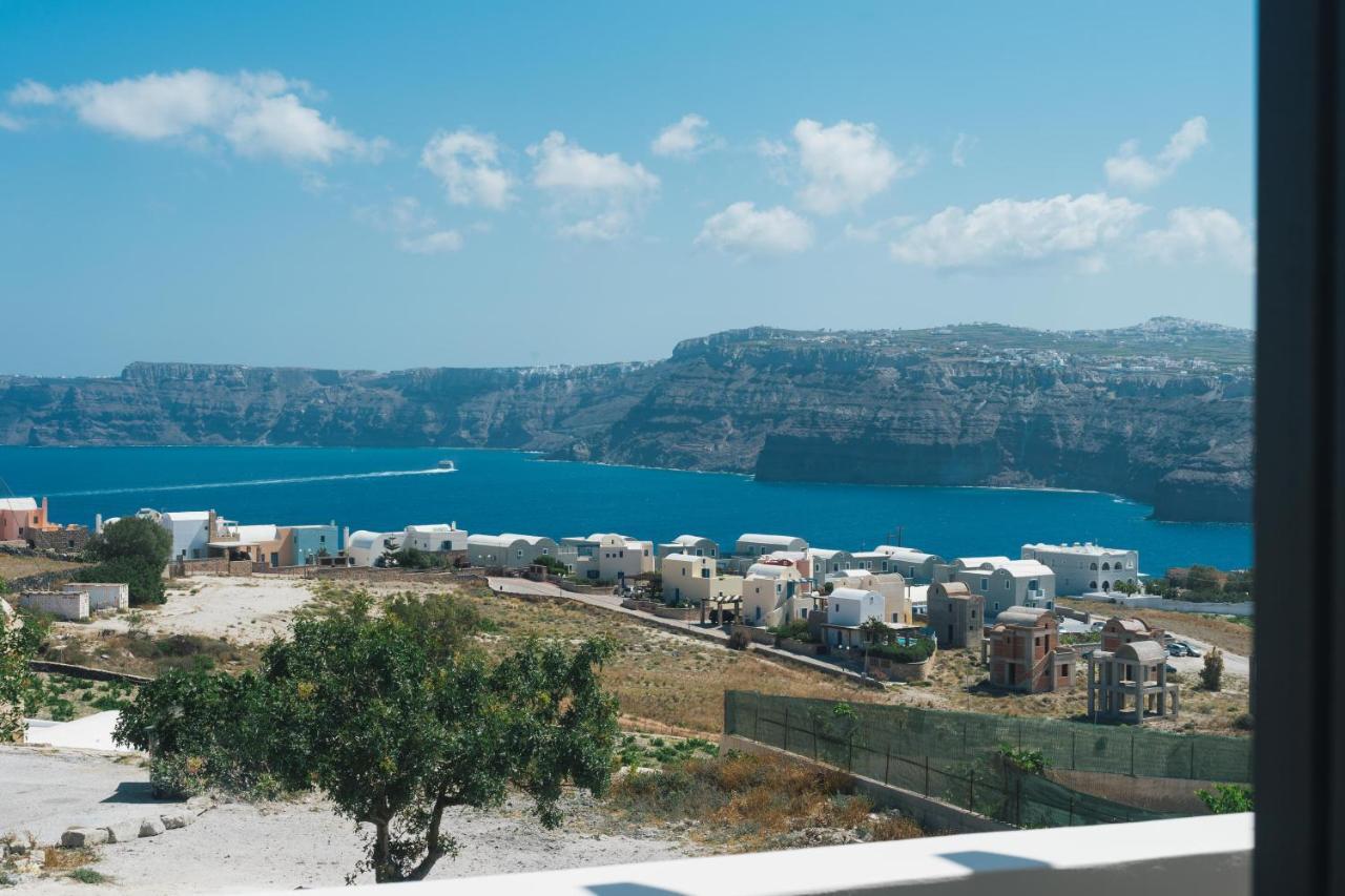Aelia Suites Akrotiri  Luaran gambar