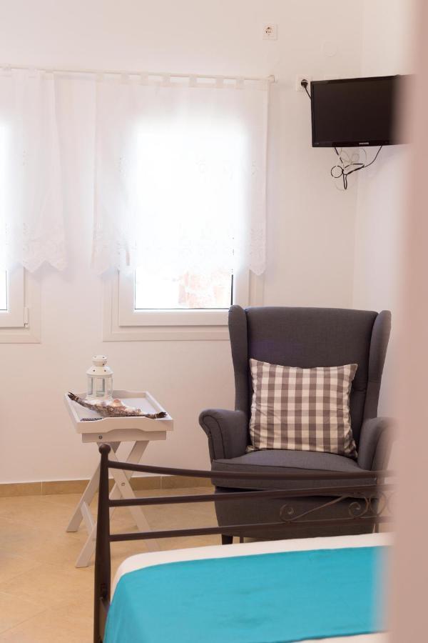 Aelia Suites Akrotiri  Luaran gambar