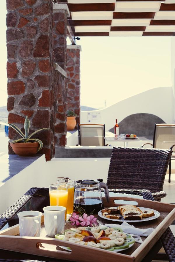 Aelia Suites Akrotiri  Luaran gambar