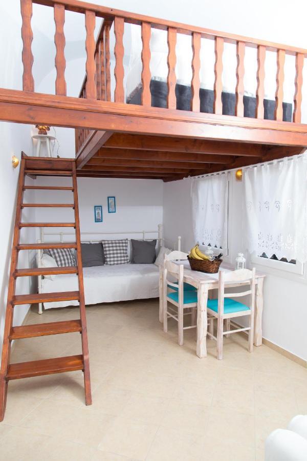 Aelia Suites Akrotiri  Luaran gambar