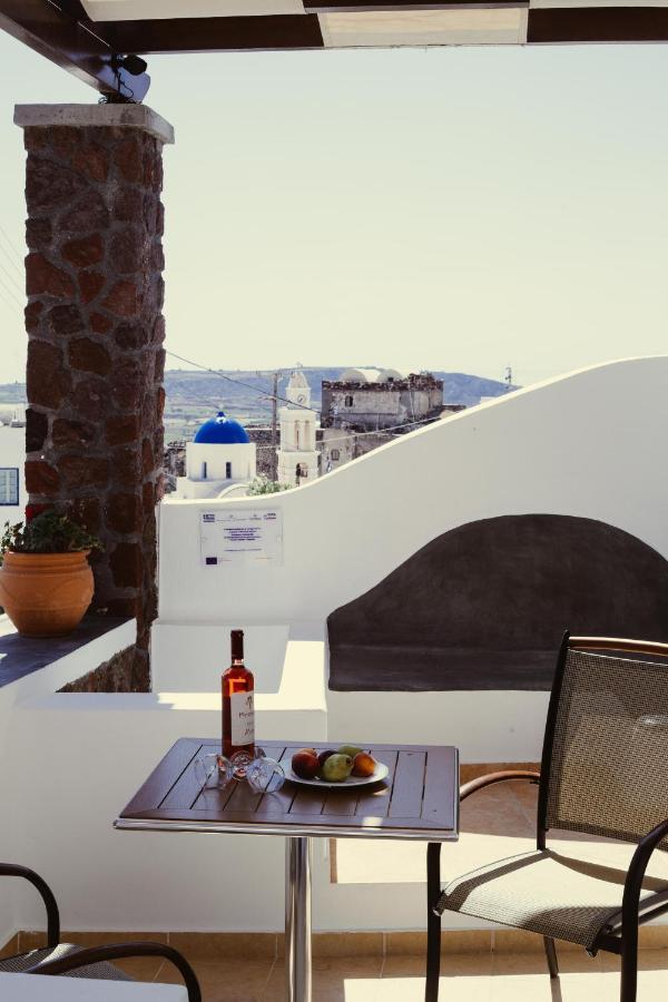 Aelia Suites Akrotiri  Luaran gambar