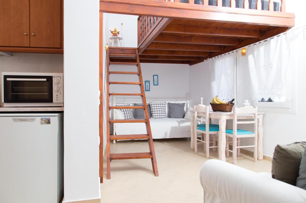 Aelia Suites Akrotiri  Luaran gambar