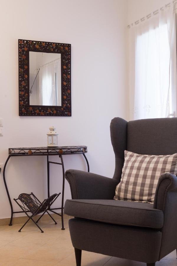 Aelia Suites Akrotiri  Luaran gambar