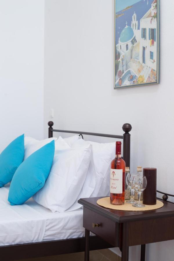 Aelia Suites Akrotiri  Luaran gambar