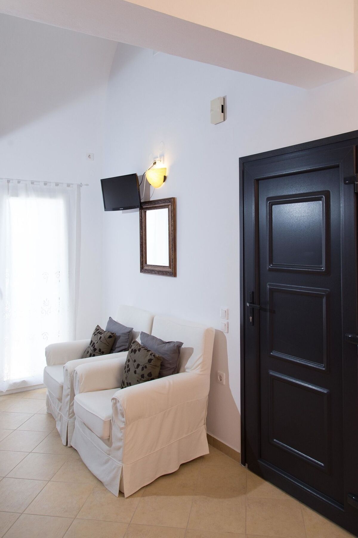 Aelia Suites Akrotiri  Luaran gambar
