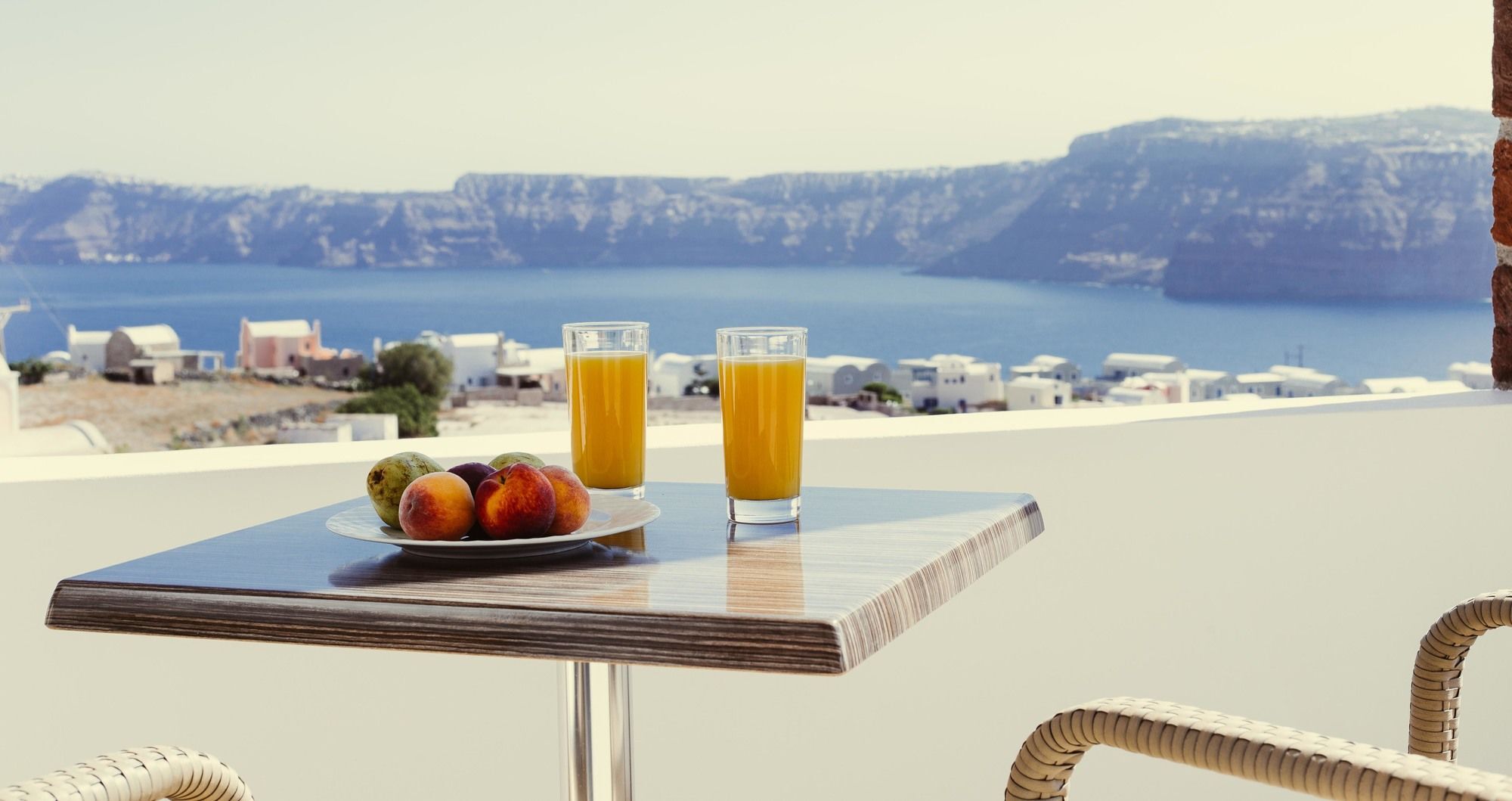 Aelia Suites Akrotiri  Luaran gambar