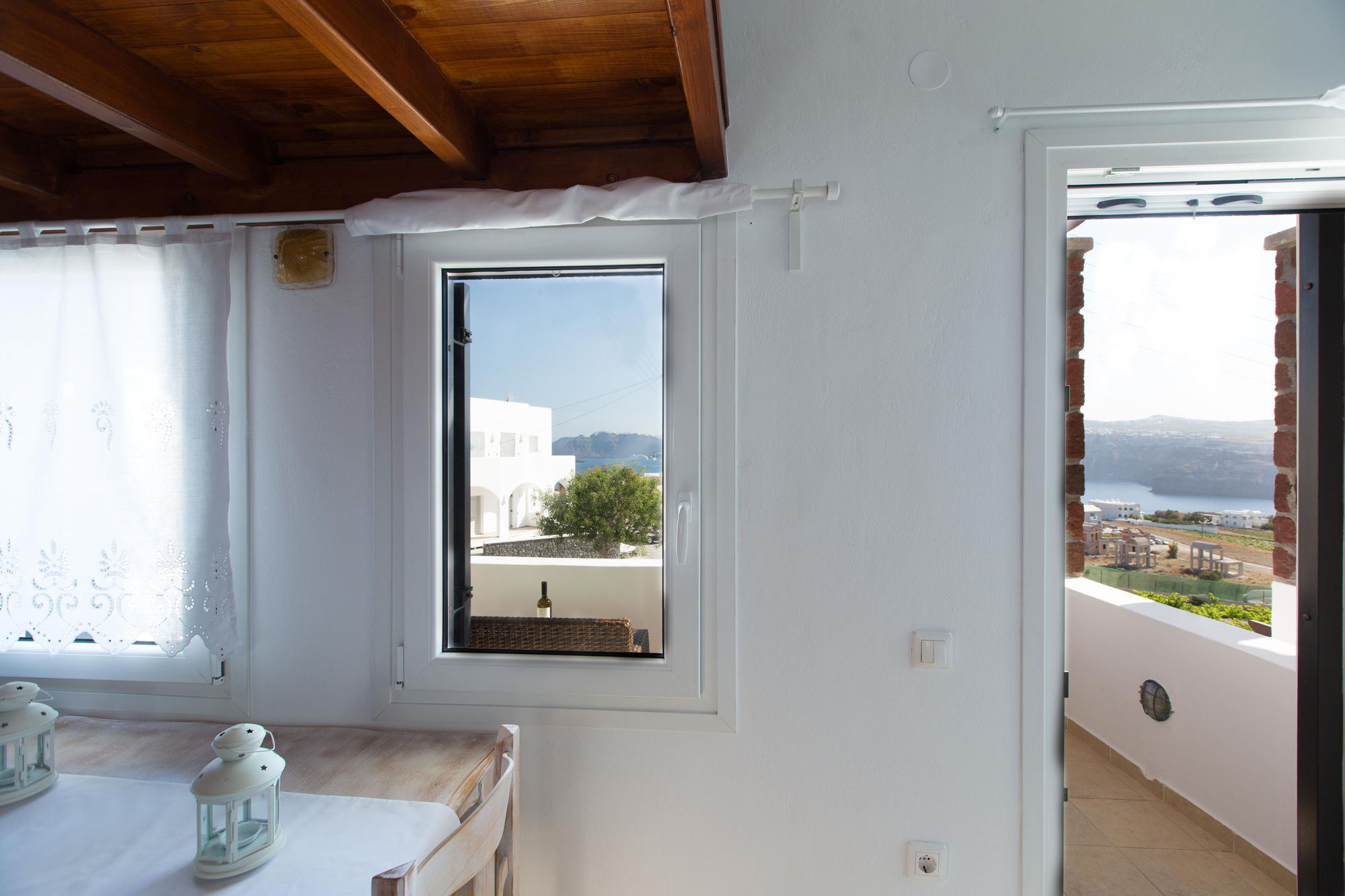 Aelia Suites Akrotiri  Luaran gambar